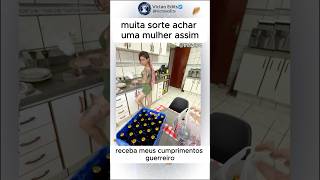 Pensou que ela surt4ria, mas ela respondeu com sabedoria… #humor