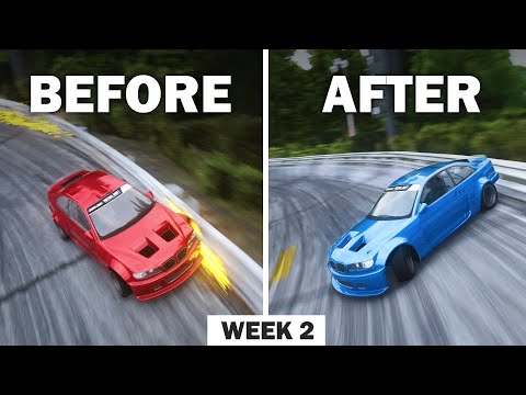 Beginner to PRO Drifter in 30 Days