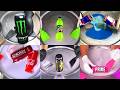 6 Essential Energy Drink Ice Cream Rolls You Need To Try ASMR