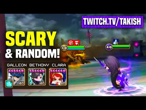 Full BETHONY Tower? in G3 Guild Siege- Takish Twitch Stream