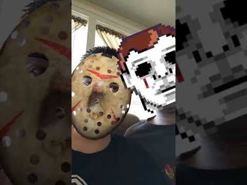 Jason Voorhees Vs Michael Myers Best Buds.