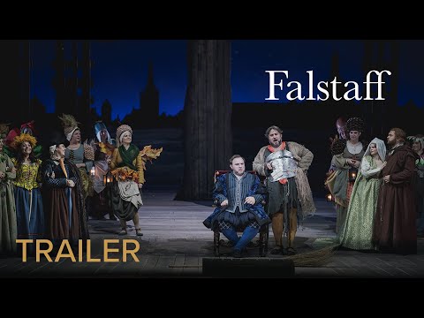 TRAILER | FALSTAFF Verdi – Opera di Firenze - Maggio Musicale Fiorentino