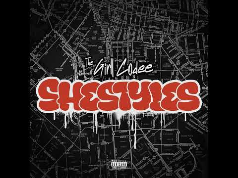 The Girll Codee - Boy You Know III [Official Audio]