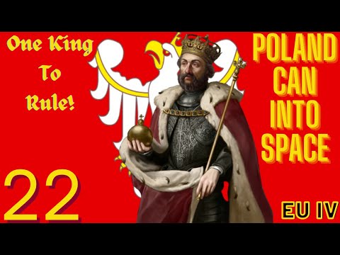 One King to Rule!|Poland Eu4|22