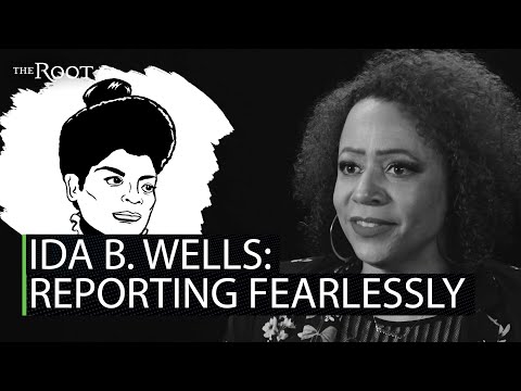 Nikole Hannah-Jones Tells the Story of Investigative Journalist Ida B. Wells