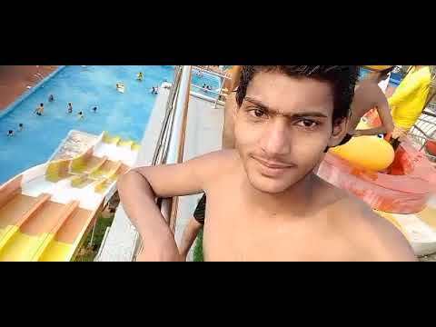 We Made Unique Swimming Pool - From Secret Underground House - Swimming Pool Enjoy -  Krishna Gupta