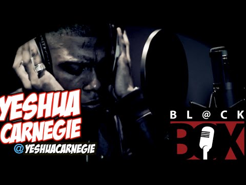 Yeshua Carnegie | BL@CKBOX S9 Ep. 35/100