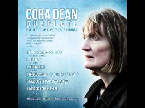 Charlie P - Broken In Two - Cora Dean Dubplate 10" Feat. Conscious Sounds & Partial Records