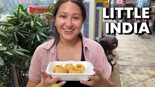 Trying New Food in Little India Malaysia | S01 E117
