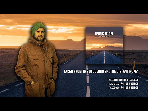 HENRIK BELDEN - "Somebody Like You"