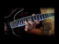 Monuments Origin of Escape 6 String Guitar ...