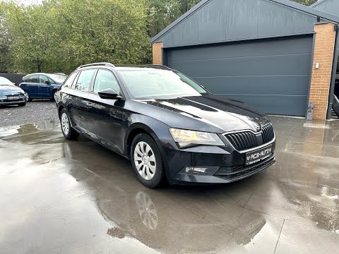 Skoda Superb 1.6 tdi. 2017