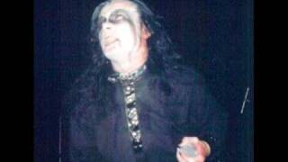 Cradle Of Filth Of Mist And Midnight Skies Live 1993