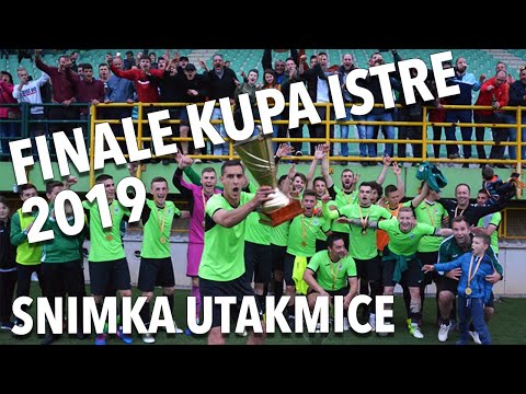 2019 Kup Istre // Finale // NK Buje 6:5 NK Jadran Poreč