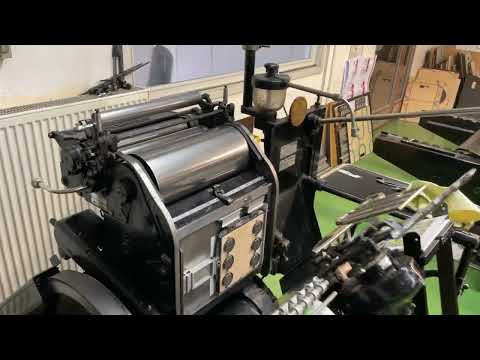 Heidelberg Tigel - www.pgm.co.uk