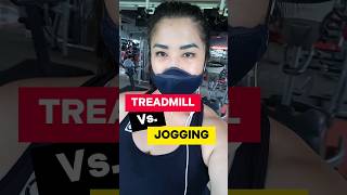 Download lagu Which burns more calories? Treadmill vs. Jogging? #exercise #running #diet #jogging #treadmill #gym mp3