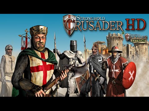 Stronghold Crusader _ Mission 80 : The Big One