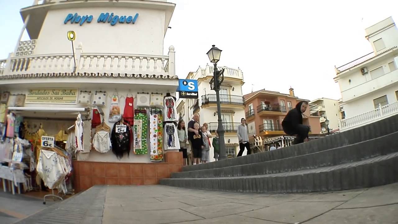 Stevie Culhane x Tensor Trucks