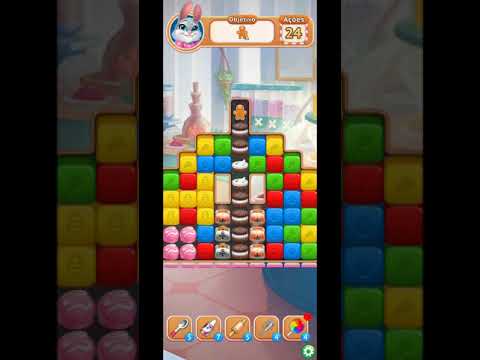 Sweet Escapes Design a Bakery Level 291 - NO BOOSTERS 🐰🐇 [ Leo G ]