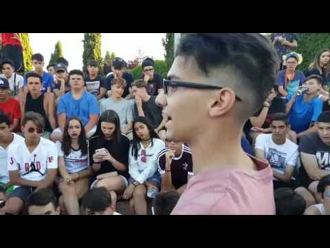 Joni vs Lucker vs Farjan - CUARTOS - TITANS BATTLE