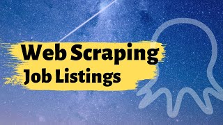 Web scraping | Scrape Job Postings from Glassdoor