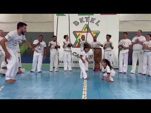 15° Festival Betel Capoeira São Carlos do Ivai - Professor Buiu e Professor Voador