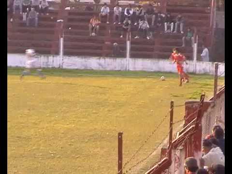 LIGA: FECHA 12ª - JORGE NEWBERY 2 - 2 SAN RAMON.flv