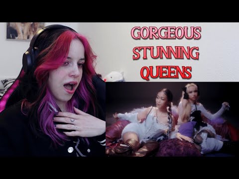 GALCHANIE x HANNAH 4EVE - SUCCUBUS : BADDIE EDITION MV Reaction