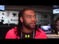 Former LSU running back Terrence Magee says he ...