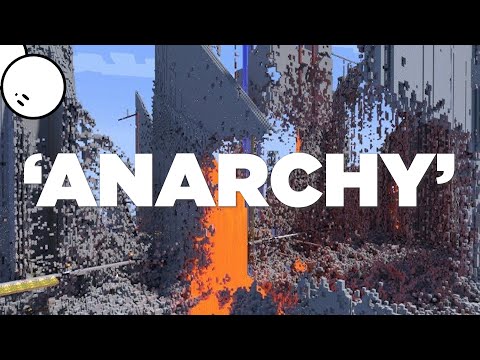 Sleepy Channel - Minecraft - What Is An Anarchy Server?
