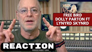 Free Bird - Dolly Parton : Producer Reaction