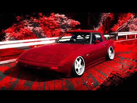 Steam Community :: Video :: MAZDA RX7 / EDIT / FORMULA DRISTA / BeamNG ...