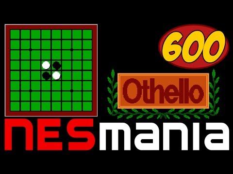 600/714 Othello - NESMania