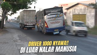Download lagu Punya 1000 Nyawa! Nyali Tinggi Driver Sugeng Rahayu Terbaru mp3 Download lagu Punya 1000 Nyawa! Nyali Tinggi Driver Sugeng Rahayu Terbaru mp3