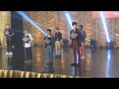 Junior Male Best Dancer Winner Announcement - The Dance Awards Orlando 2021