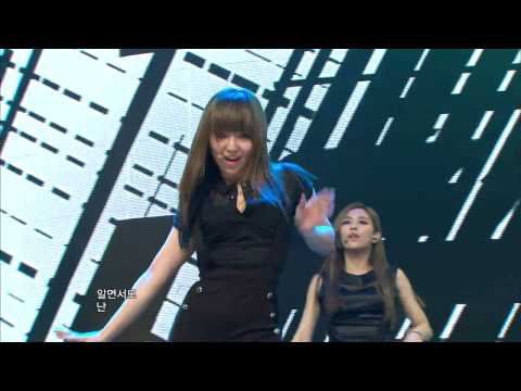 【TVPP】Miss A - Over U, 미쓰에이 - 오버 유 @ Comeback Stage, Music Core Live