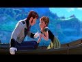 Frozen - La Puerta Es El Amor [Love Is An Open ...