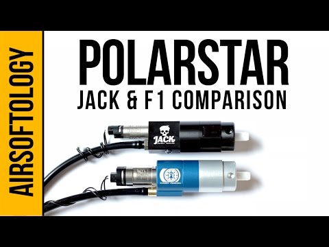 Polarstar F1 and Jack Install, Comparison and Review | Airsoftology