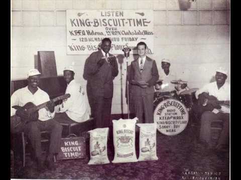 Sonny Boy Williamson II From The Bottom (Tks. 1, 3 & 6) (1954)