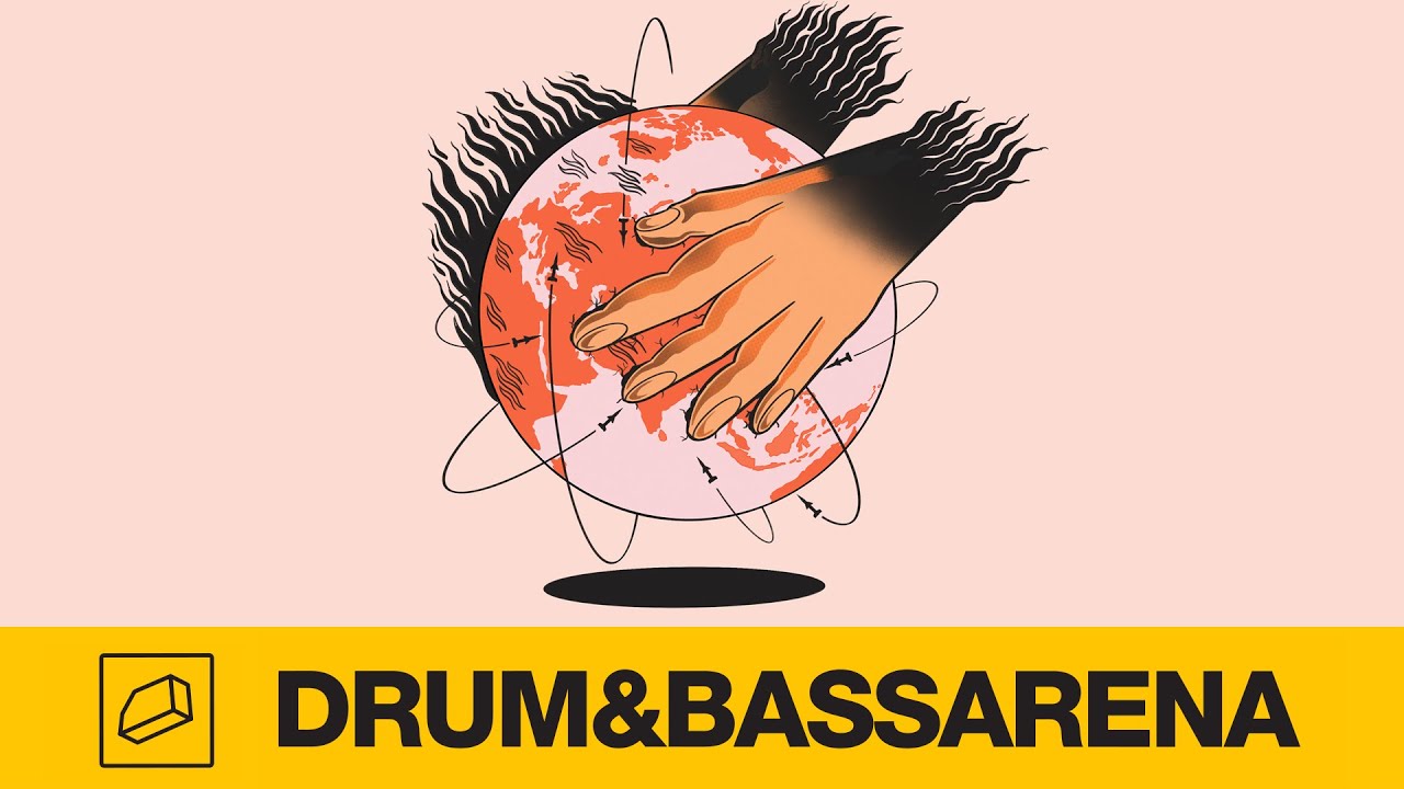 Business As Usual & Rider Shafique - World In Trouble