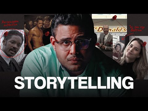 APRENDA TUDO SOBRE STORYTELLING EM 9 MINUTOS