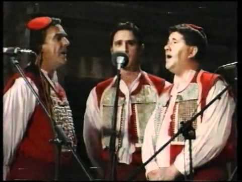 Klapa Sinj - Murtilica lipo cviće - FDK 1997