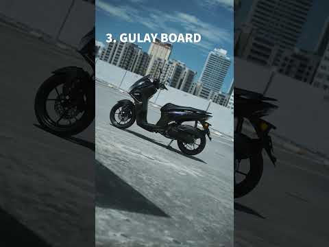 Top 3 Features of the Yamaha Lexi 155
