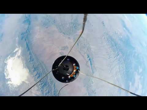 GoPro Awards  On a Rocket Launch to SpaceVariation of Birds