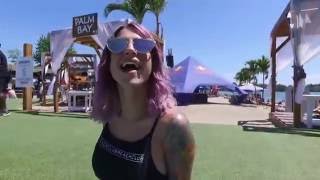 Tropical house by the pool at Beachclub