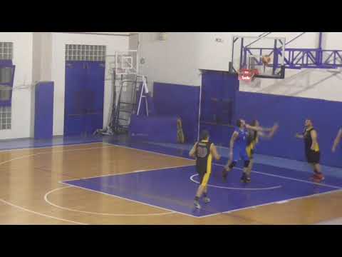 Trollakers 45 - 66 Voula Vikings | Game 3 - BIG League Playoffs