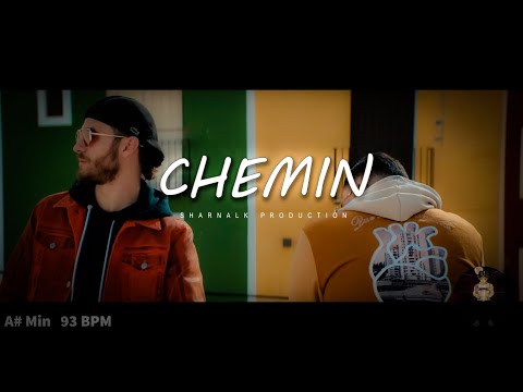 [FREE] Dtf x Mmz type beat "CHEMIN" | Dancehall type beat 2023