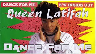 Dance For Me -  Queen Latifah VIDEO (Lyrics y subtitulado al español)