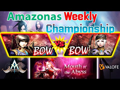 Amazonas Weekly 22/05/2021 AM: Final - BRSkill vs BloodShadow - Atlantica Global