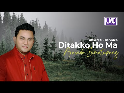 ARVINDO SIMATUPANG  - DITAKKO HO MA